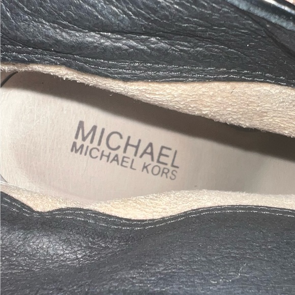 MICHAEL KORS Cheetah CYNTHIA Heels Booties 6M - Picture 9 of 13